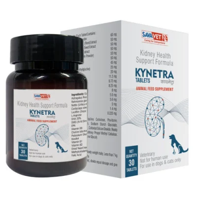 Savavet Kynetra Tablets For Dogs And Cats
