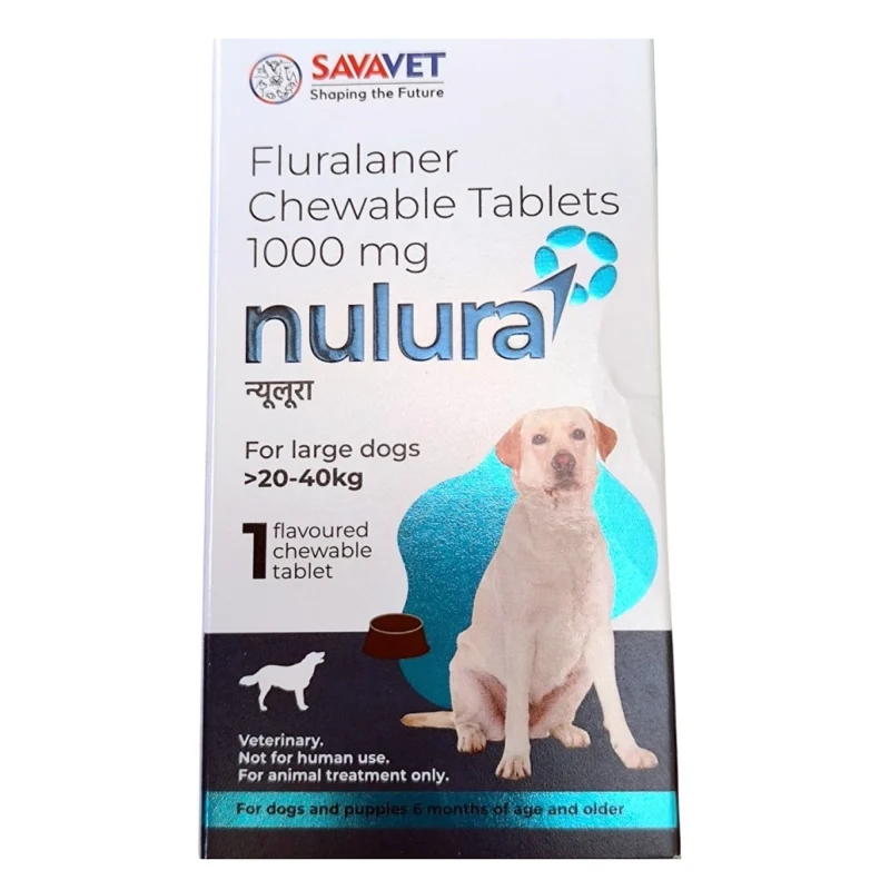Savavet Nulura For Large Dogs