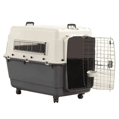 Savic Andes 5 Carrier For Pets Ivory