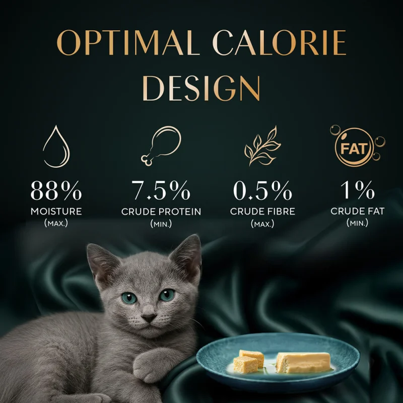 Sheba Maguro Pate Rich Premium Kitten Cat Wet Food — detail shot