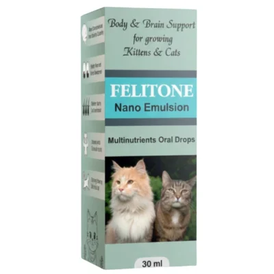 Sihil Felitone Emulsion For Dogs And Cats
