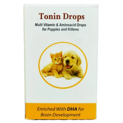 Sihil Tonin Drops For Puppies And Kittens