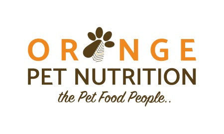 Orange Pet Nutrition logo