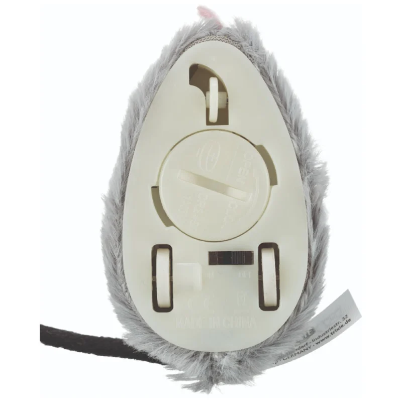 Trixie Active Mouse Toy for Cats — back view