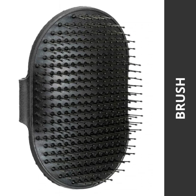 Trixie Brush Rubber For Pets