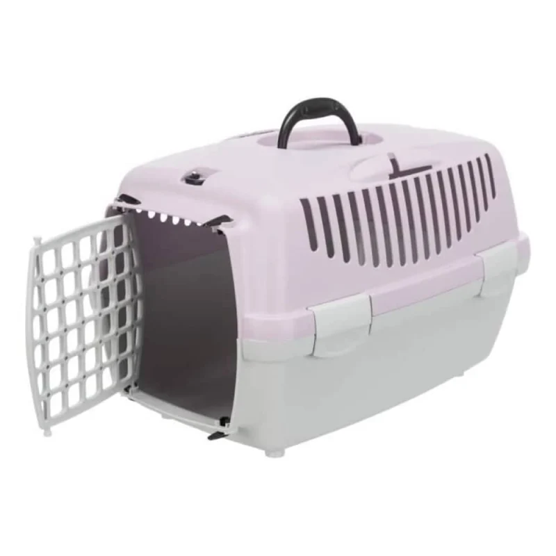 Trixie Capri 1 Transport Box for Dogs and Cats — side view