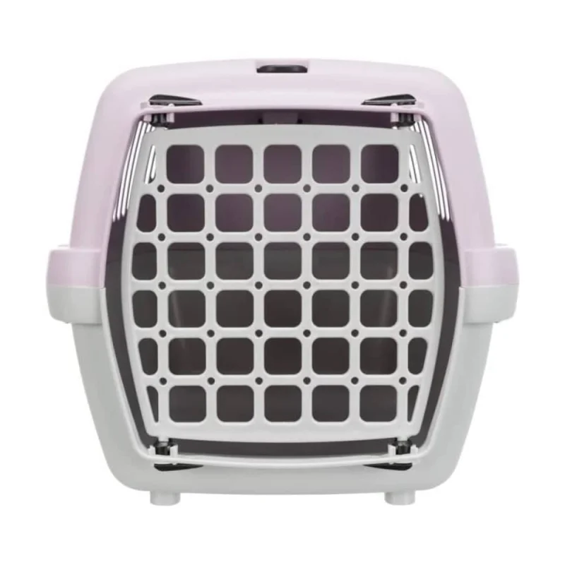 Trixie Capri 1 Transport Box for Dogs and Cats — back view