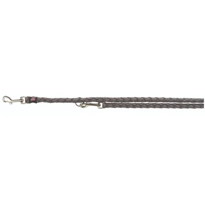 Trixie Cavo Adjustable Leash For Dogs Graphite