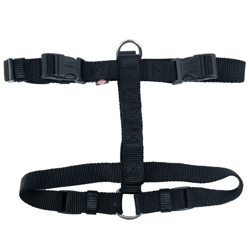 Trixie Classic H Harness for Dogs — side view