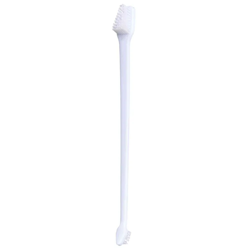 Trixie Dental Hygiene Kit for Cats — side view
