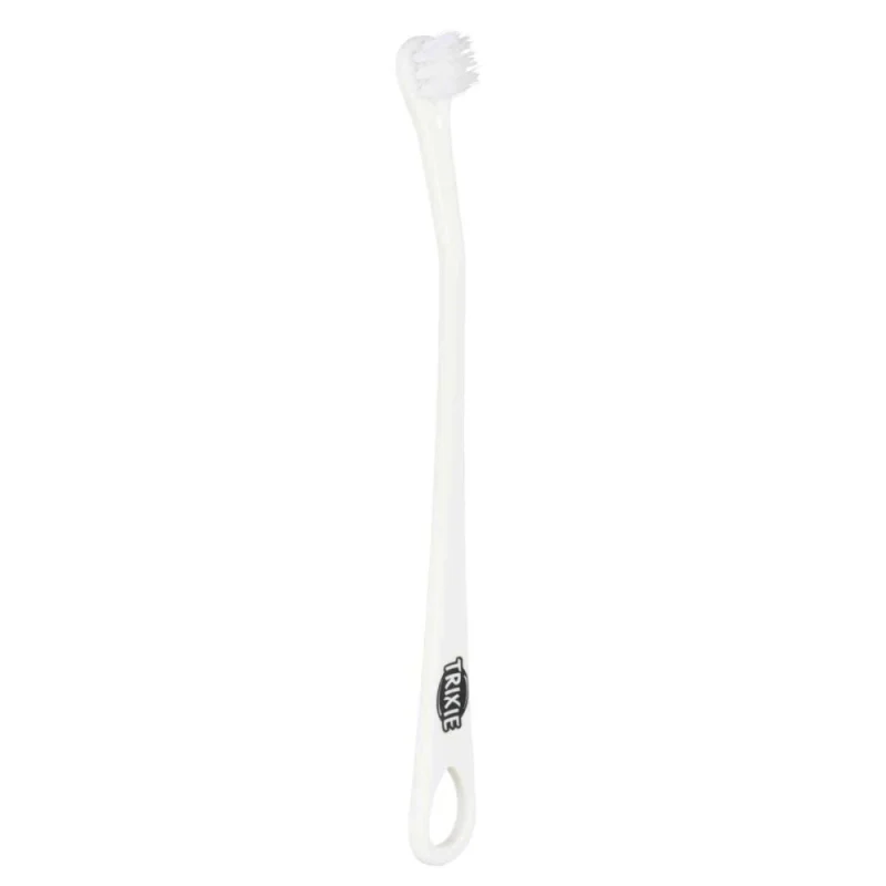 Trixie Dental Hygiene Kit for Cats — detail shot