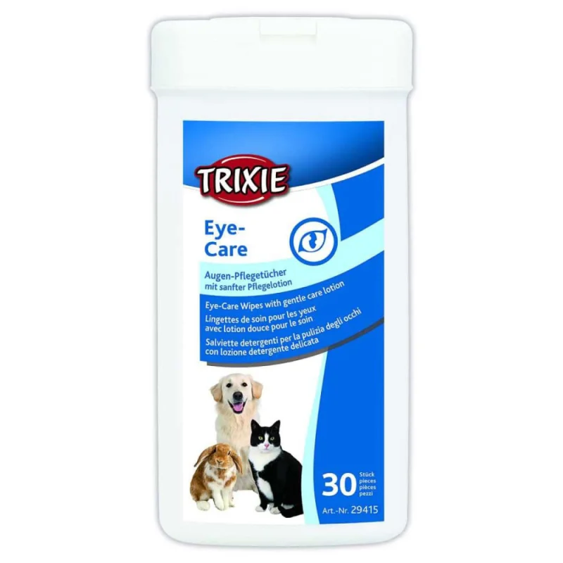 Trixie Eye Care Wipes