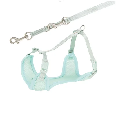 Trixie Junior Harness With Leash For Dogs Mint