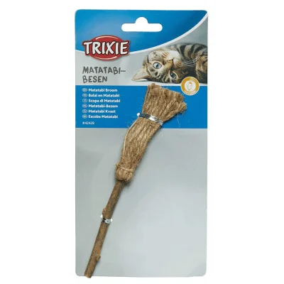 Trixie Matatabi Stick With Tassels Toy For Cats