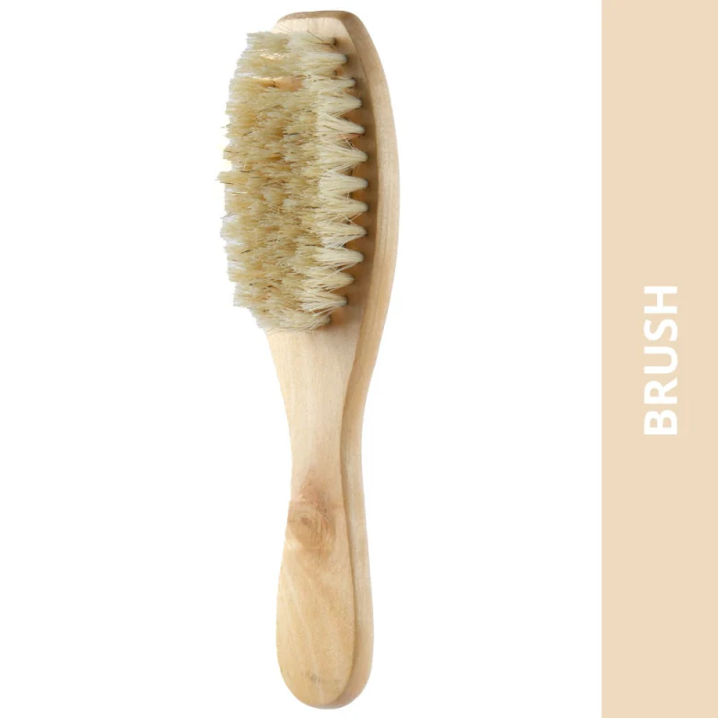 Trixie Dog Cat Brush Natural Bristles