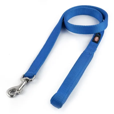 Trixie Premium Leash For Dogs Royal Blue