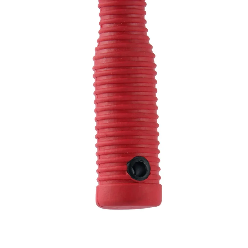 Trixie Soft Brush Double Plastic/Nylon and Metal Bristles for Dogs and Cats — detail shot