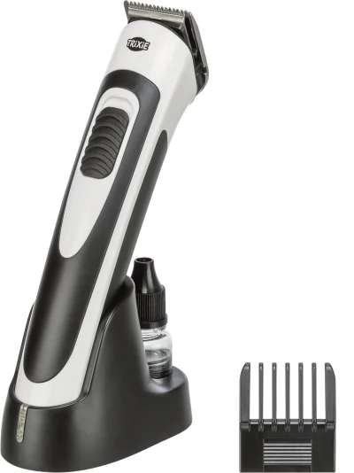 Trixie Tr500 Slim Cordless Hair Clipper For Dogs And Cats