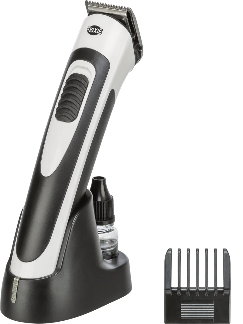 Trixie Tr500 Slim Cordless Hair Clipper For Dogs And Cats