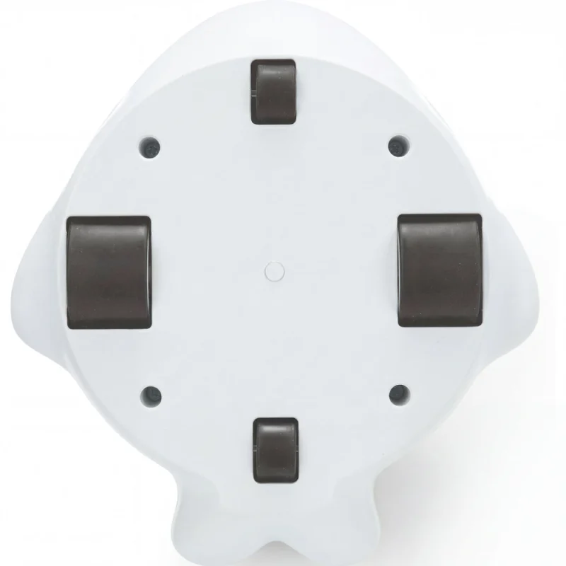 Trixie Treat dispenser and Popper for Dogs — back view