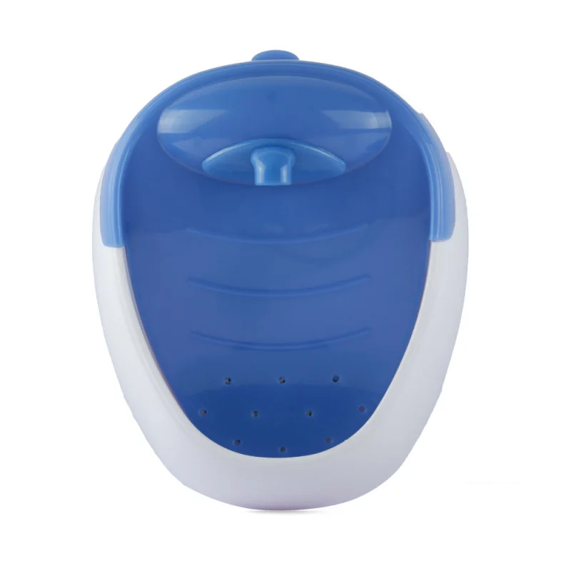 Trixie Water Fountain Duo Stream for Dogs and Cats — back view