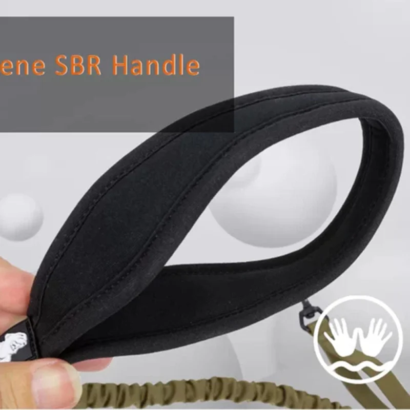 Truelove Bungee Leash for Dogs — in use