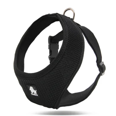 Truelove Classic Harness For Cats And Small Dogs Black