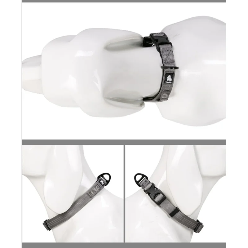 Truelove Padded Collar for Dogs — side view