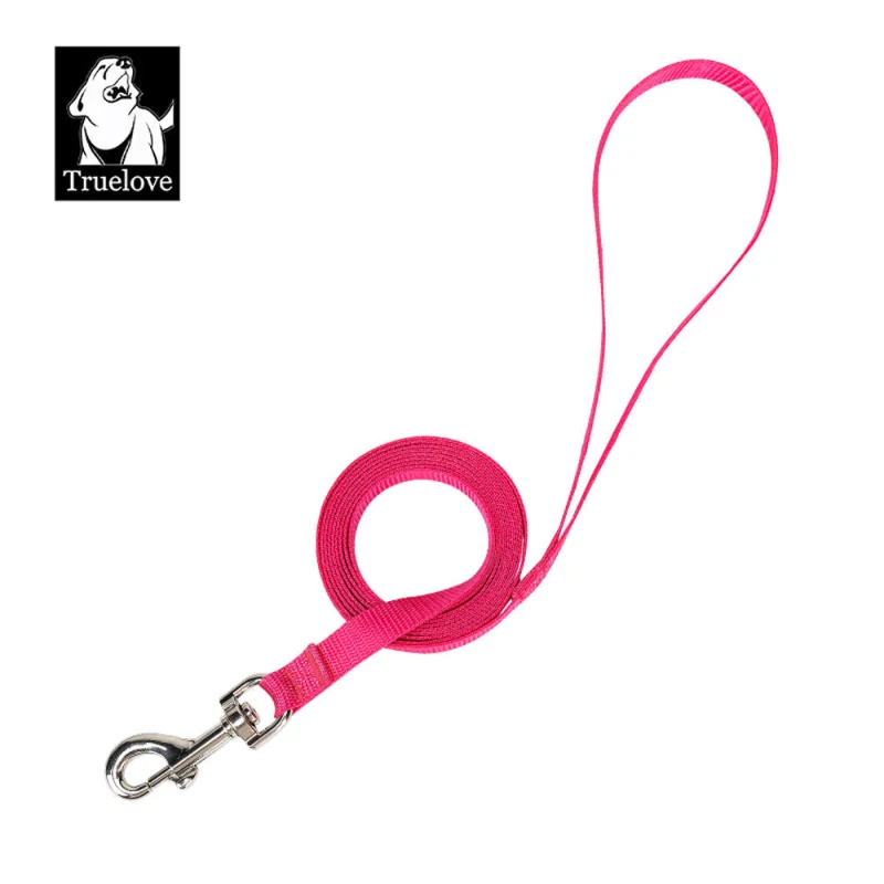 Truelove Ultra Light Harness & Leash Set for Small Dogs — in use