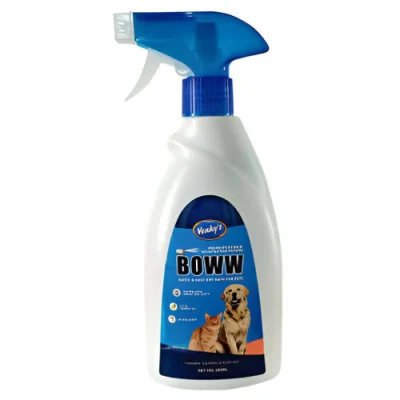 Venkys Boww No Rinse Foam Spray For Dogs And Cats