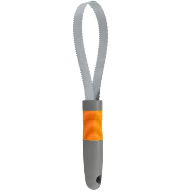 Wahl Double Sided De Shedding Blade for Dogs — back view
