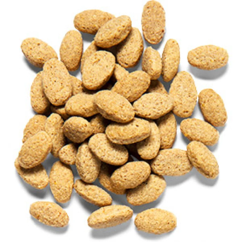 ZuPreem Natural Avian Pellet Diet Medium & Large Bird Food — back view